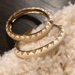 Stella and Dot Stackable Bangle Bracelet